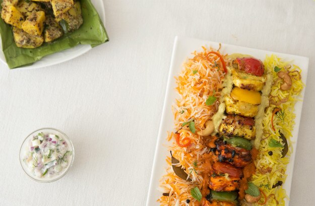 Kanpuri Tikka Pulav