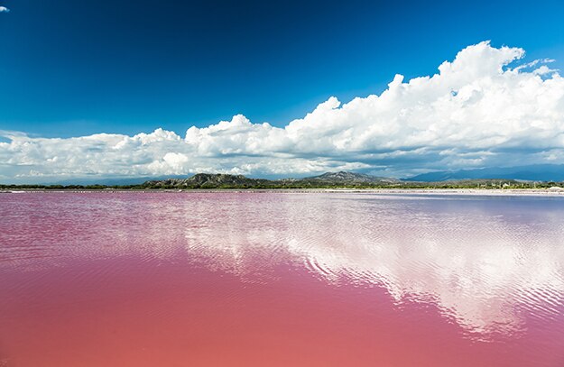 Lake-Retba