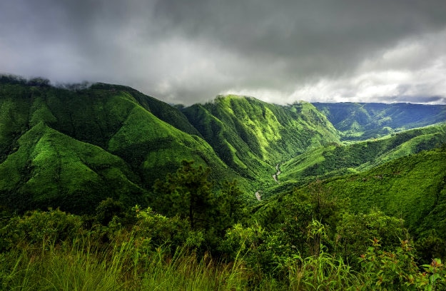 Meghalaya