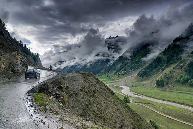 Monsoon-Kashmir