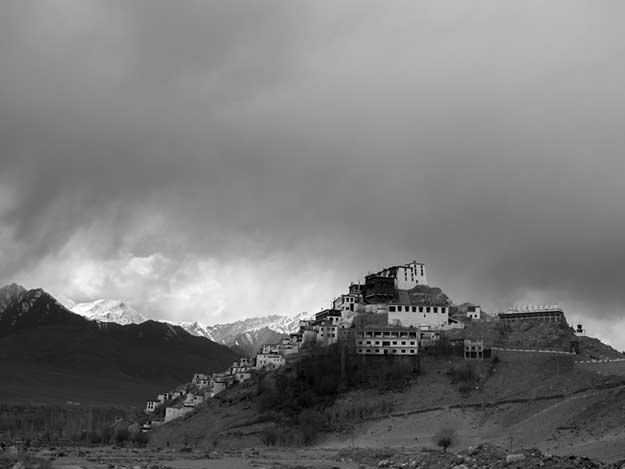 Monsoon-Ladakh