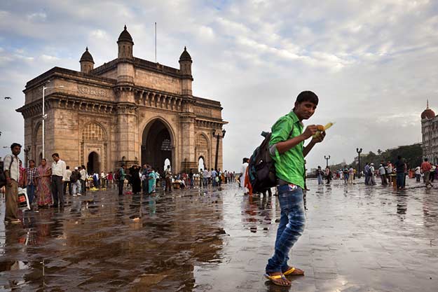 Monsoon-Mumbai