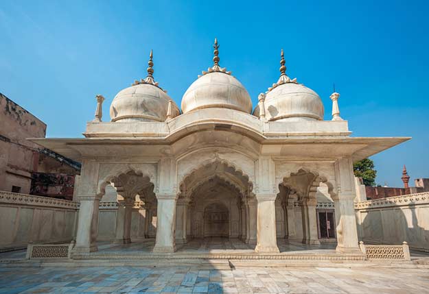 Nagina mosque