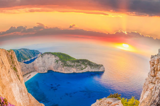 Navagio Bay Greece