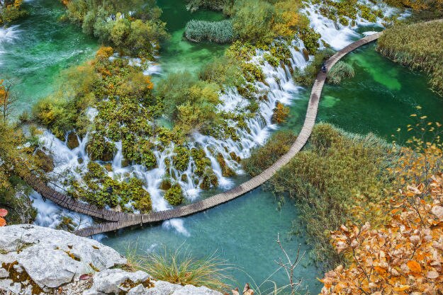 Plitvice Lakes Croatia