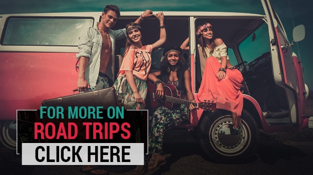ROAD-TRIPS
