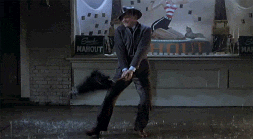Rain Dance