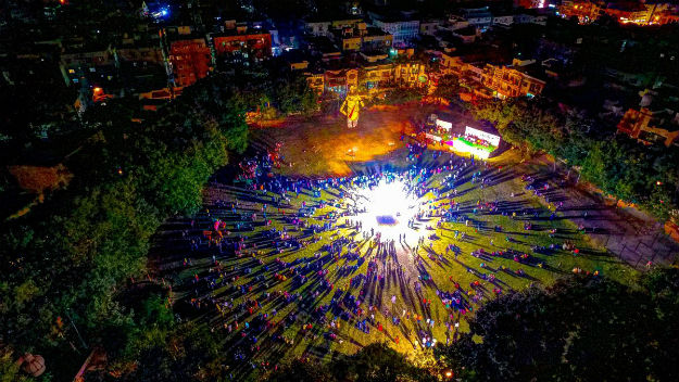 Ravan Dussehra Festival