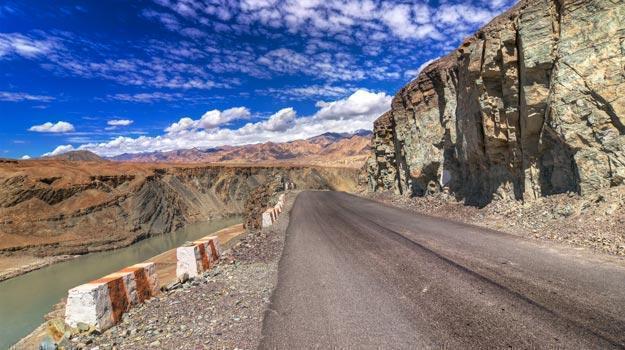 Road-to-Leh