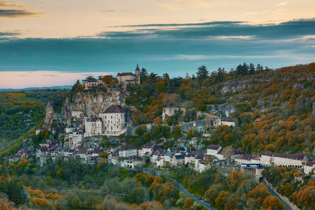 Rocamadour France