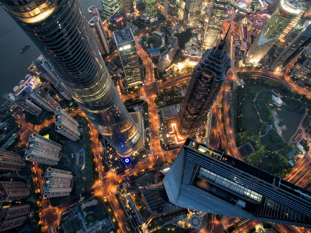 Shanghai
