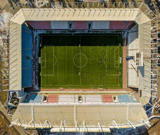 The Stadium Central