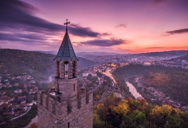Veiko Turnovo Bulgaria