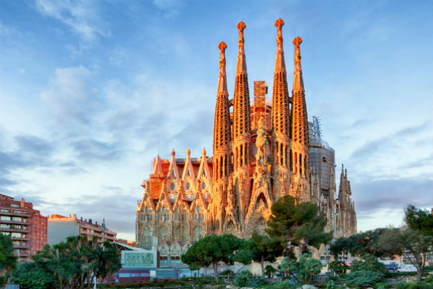 barcelona spain