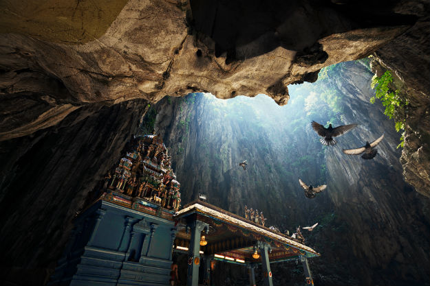 batu caves malaysia