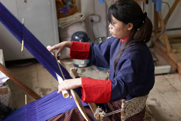 bhutan people
