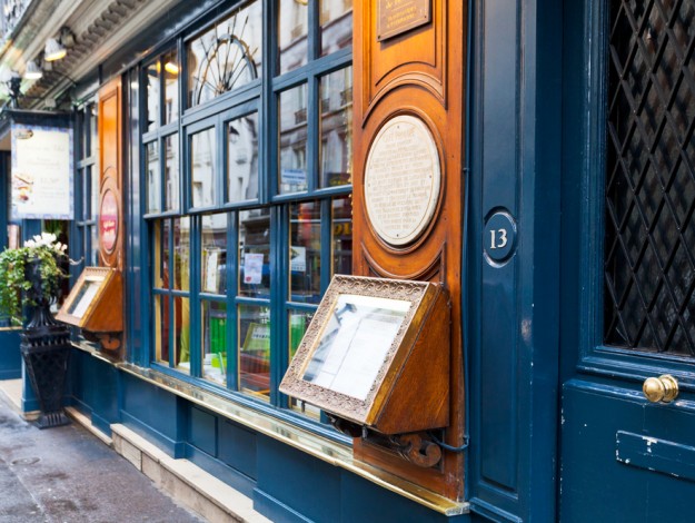 cafe procope