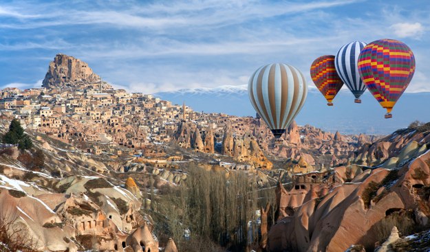 cappadocia