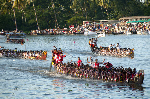 Kerala Boat Race Festival, Kerala Snake Boat Races Guide