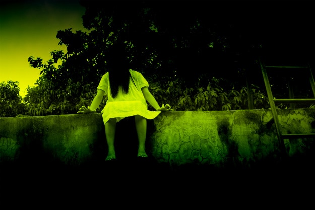 chandan nagar ghost