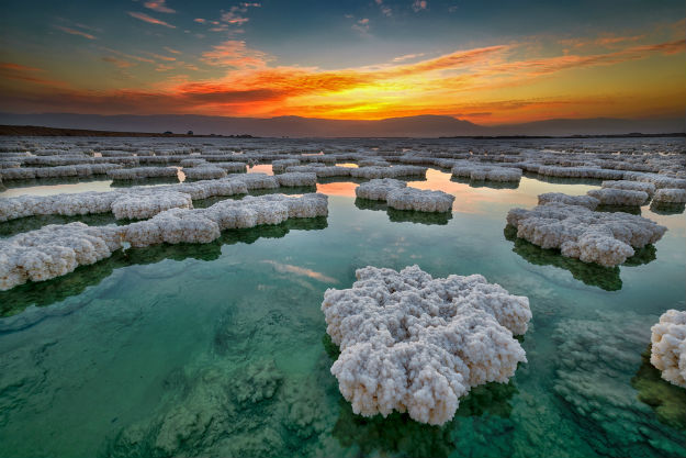 dead sea