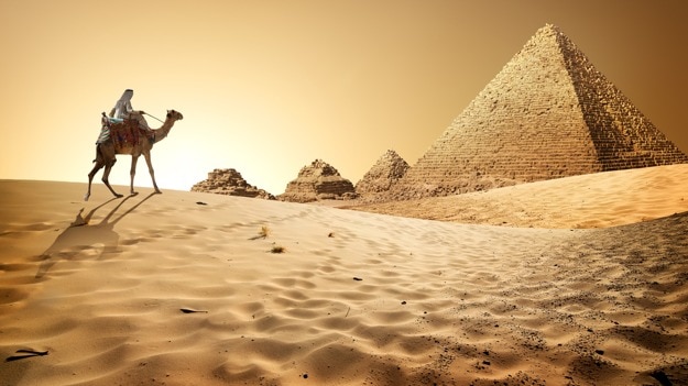 egypt