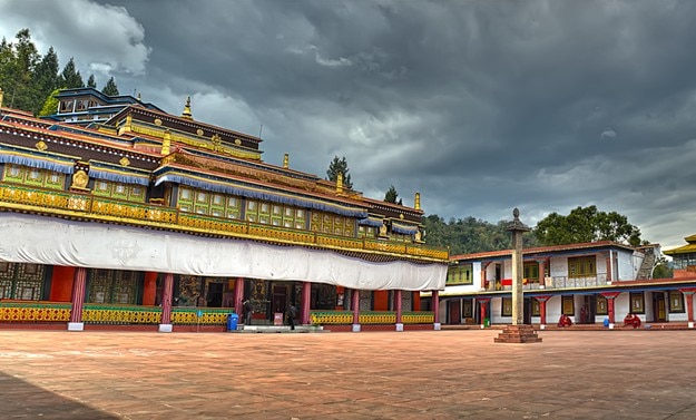gangtok monastery