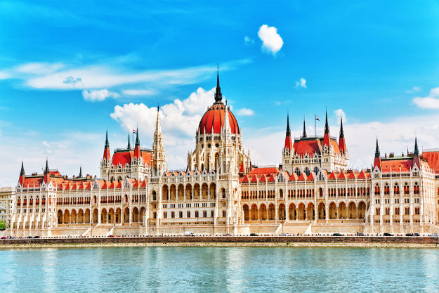 hungarian parliament