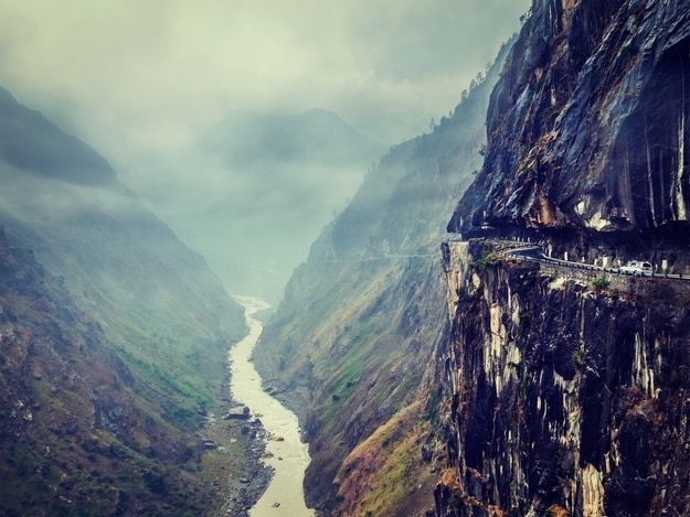 10 Breathtaking Photos Of Indian Roads That Are Inviting You To Take A ...