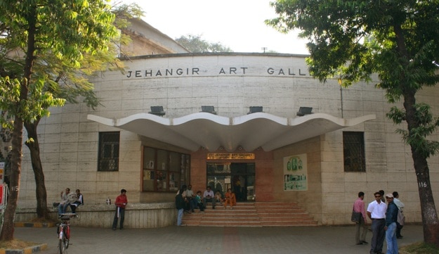jehangir art gallery