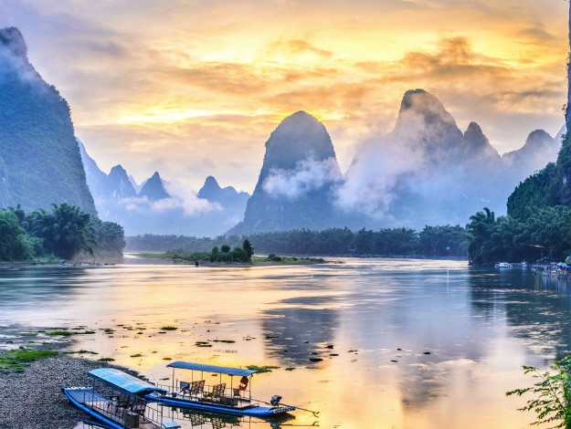li river china