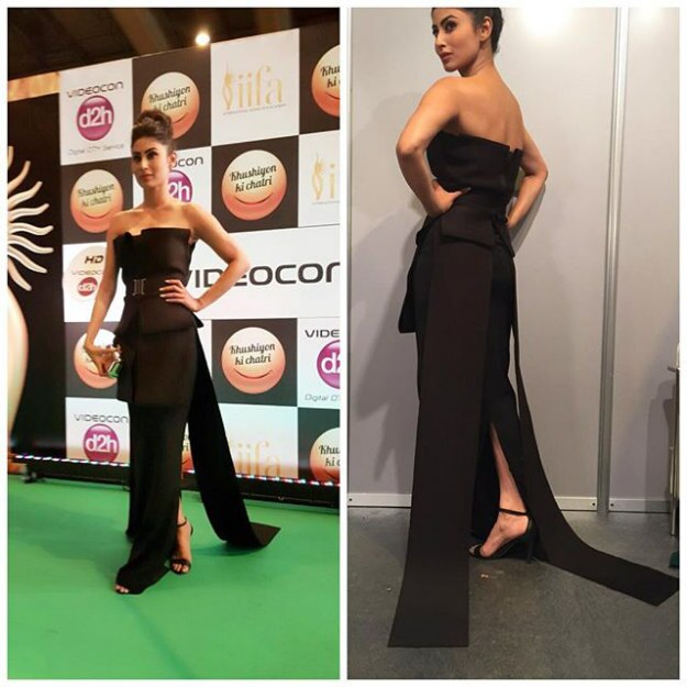 mouni roy spain 6