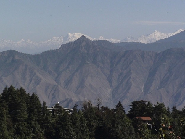 mussoorie