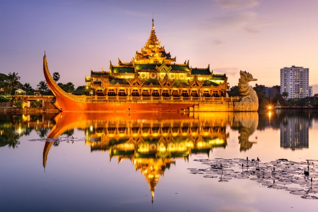 myanmar