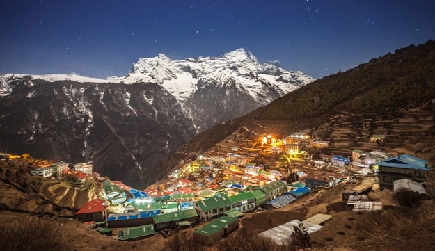 nepal