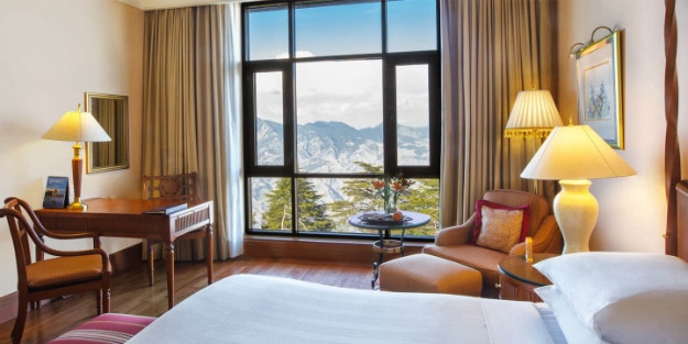 oberoi wildflower hall