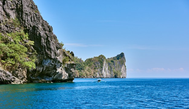 palawan island