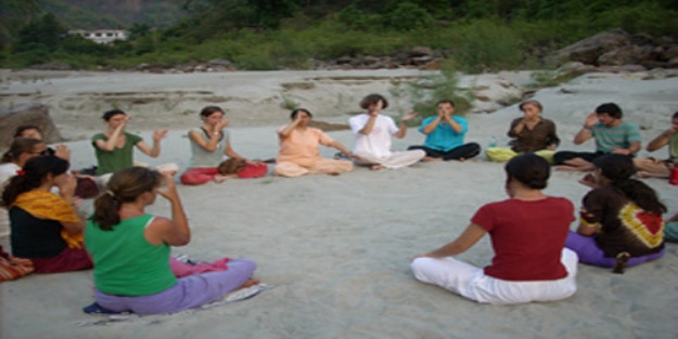 phool chatti ashram