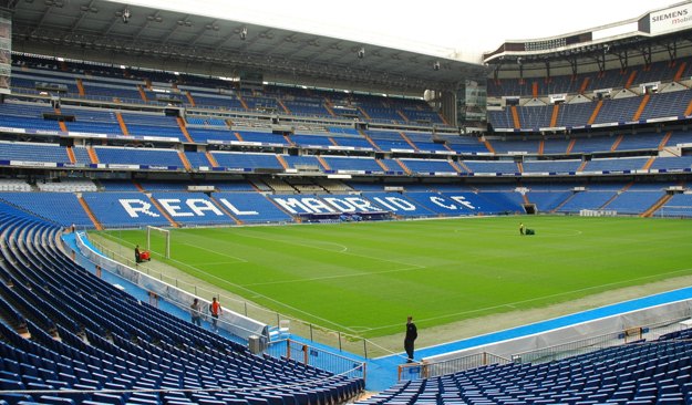 santiago stadium