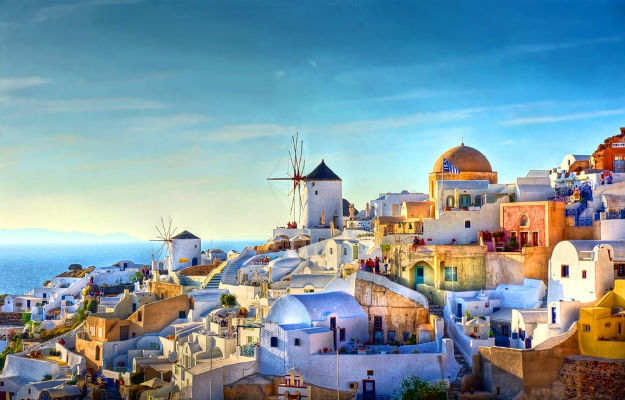 santorini greece