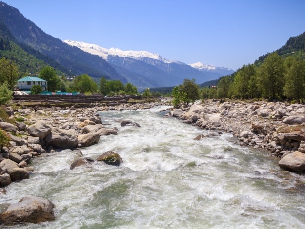 River beas