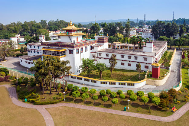 mindrolling monastery 