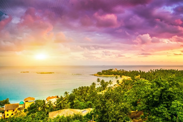 sri lanka