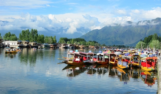 srinagar