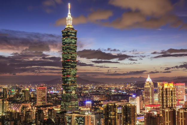 taiwan