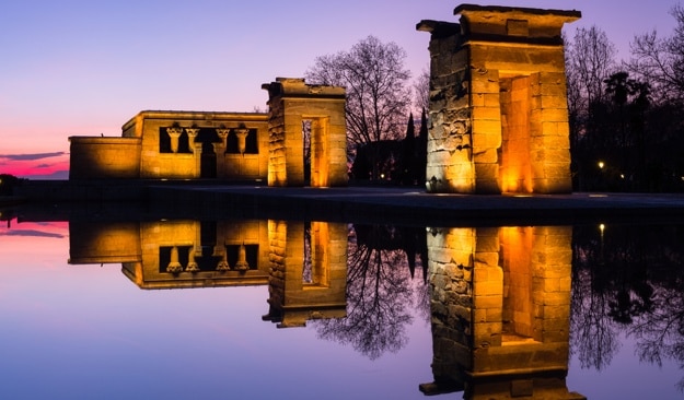 temple of debod