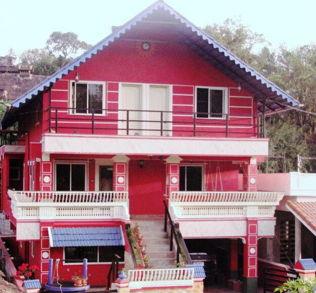 the coporg chalet