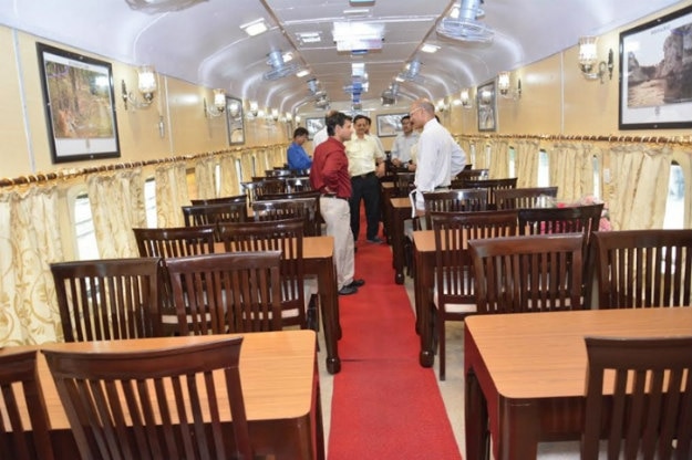 tiger express 4