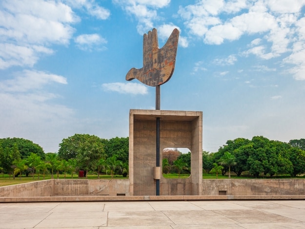 Chandigarh