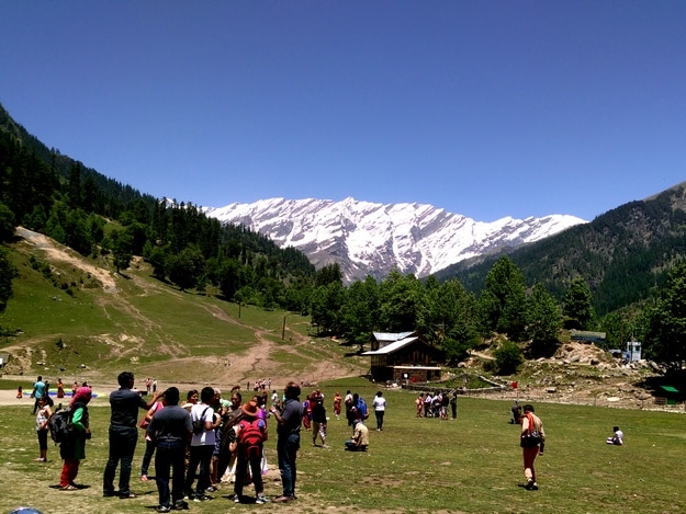 Solang Valley
